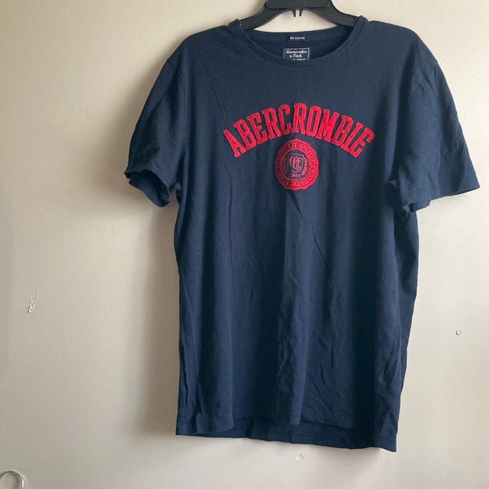 Abercrombie And Fitch vintage single stitch size XL.